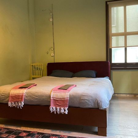 The Hub Hostel Istanbul Exterior photo