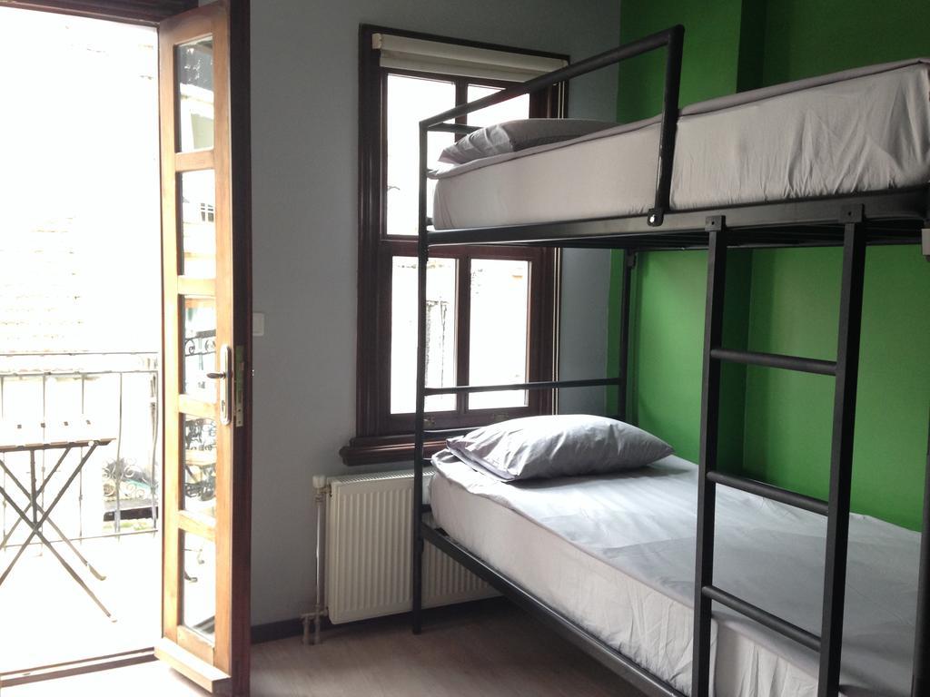 The Hub Hostel Istanbul Room photo