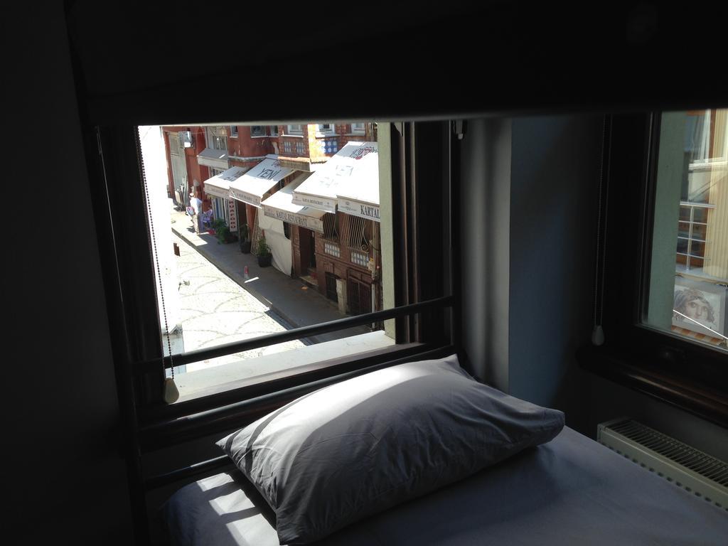 The Hub Hostel Istanbul Room photo
